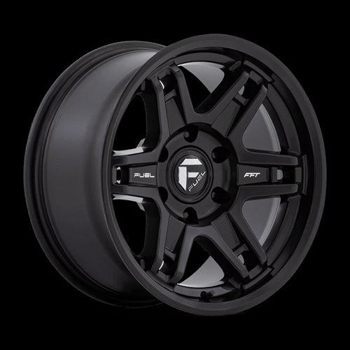 Fuel 17X8.5 5/127 +1 D836 SLAYER - IDB WA